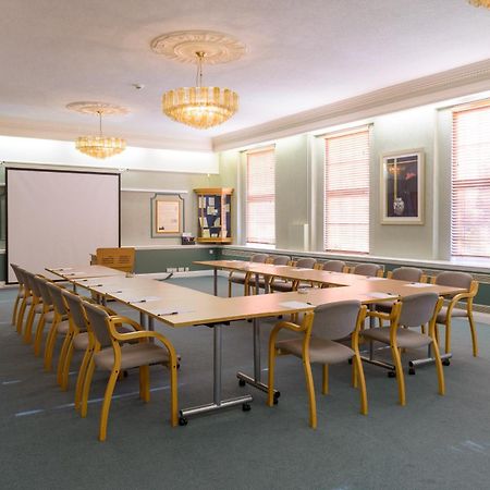 Mitchell Hall Cranfield Bagian luar foto