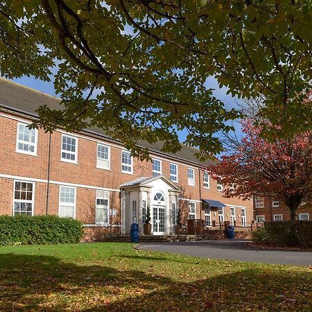 Mitchell Hall Cranfield Bagian luar foto
