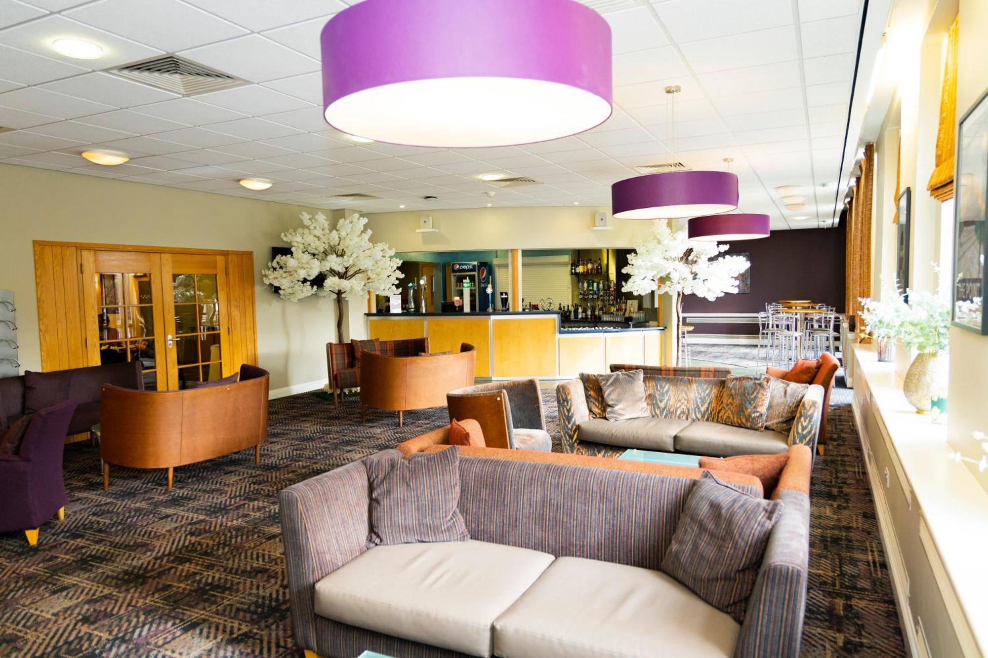 Mitchell Hall Cranfield Bagian luar foto