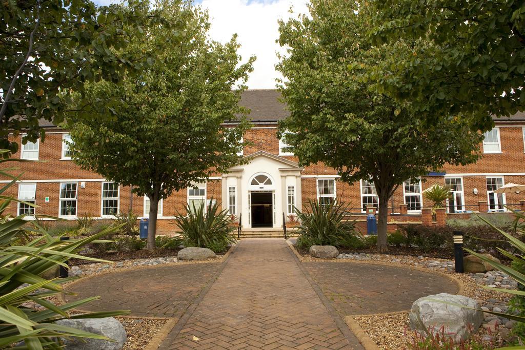 Mitchell Hall Cranfield Bagian luar foto