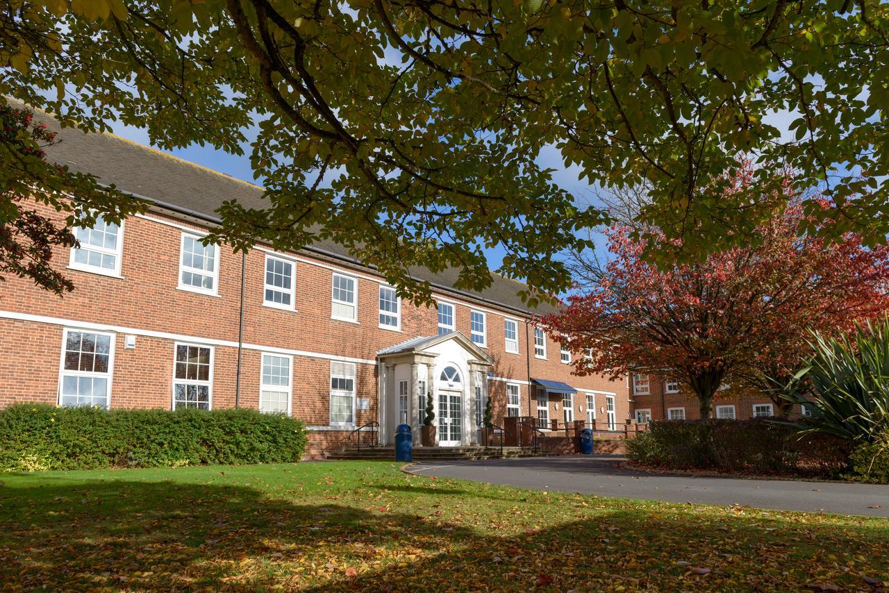 Mitchell Hall Cranfield Bagian luar foto