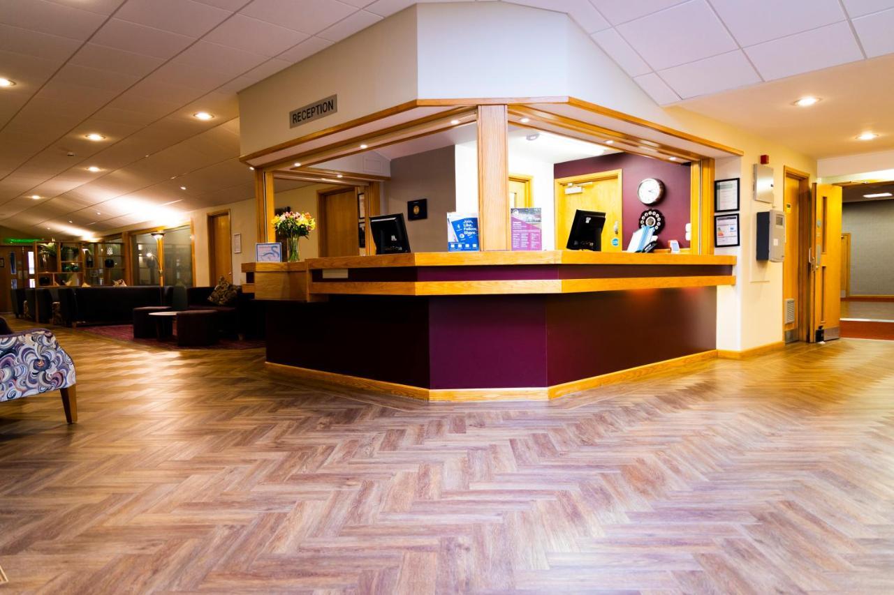 Mitchell Hall Cranfield Bagian luar foto