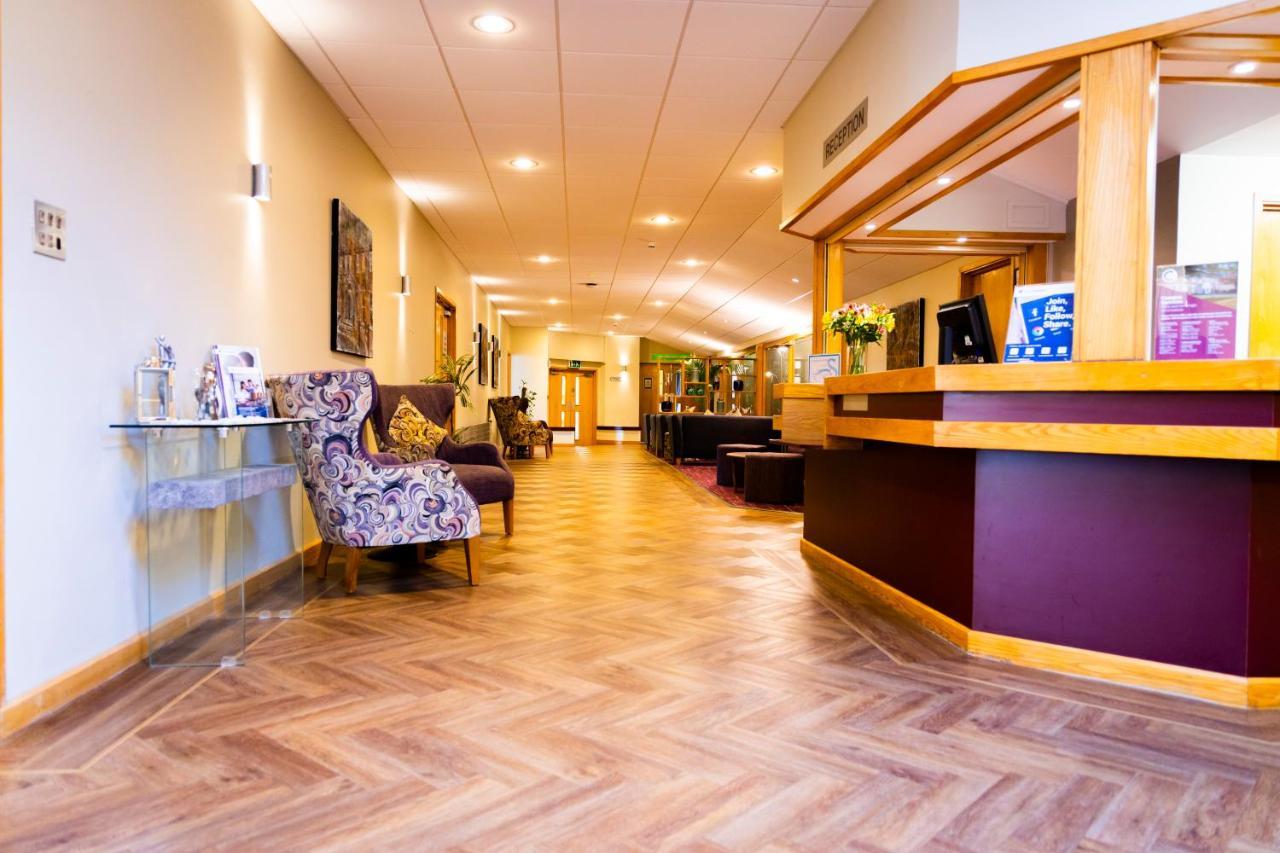 Mitchell Hall Cranfield Bagian luar foto